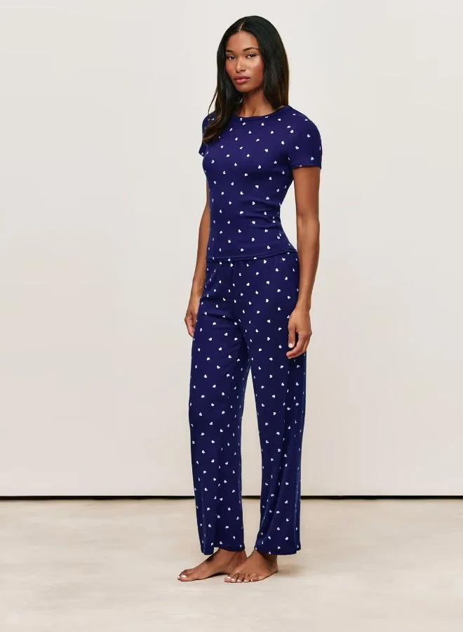 UNDIZ 3-piece set t-shirt, trousers and jacket